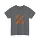 Guitar God Evolution Unisex Heavy Cotton Tee
