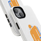 Walk Alone Icon Tough Magnetic Case