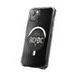 Shockwave Symbol Magnetic Clear Impact case