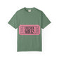 Lovesick Girls Ticket – Dyed T-shirt