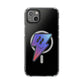 Smiley Charge Pop Magnetic clear Impact case