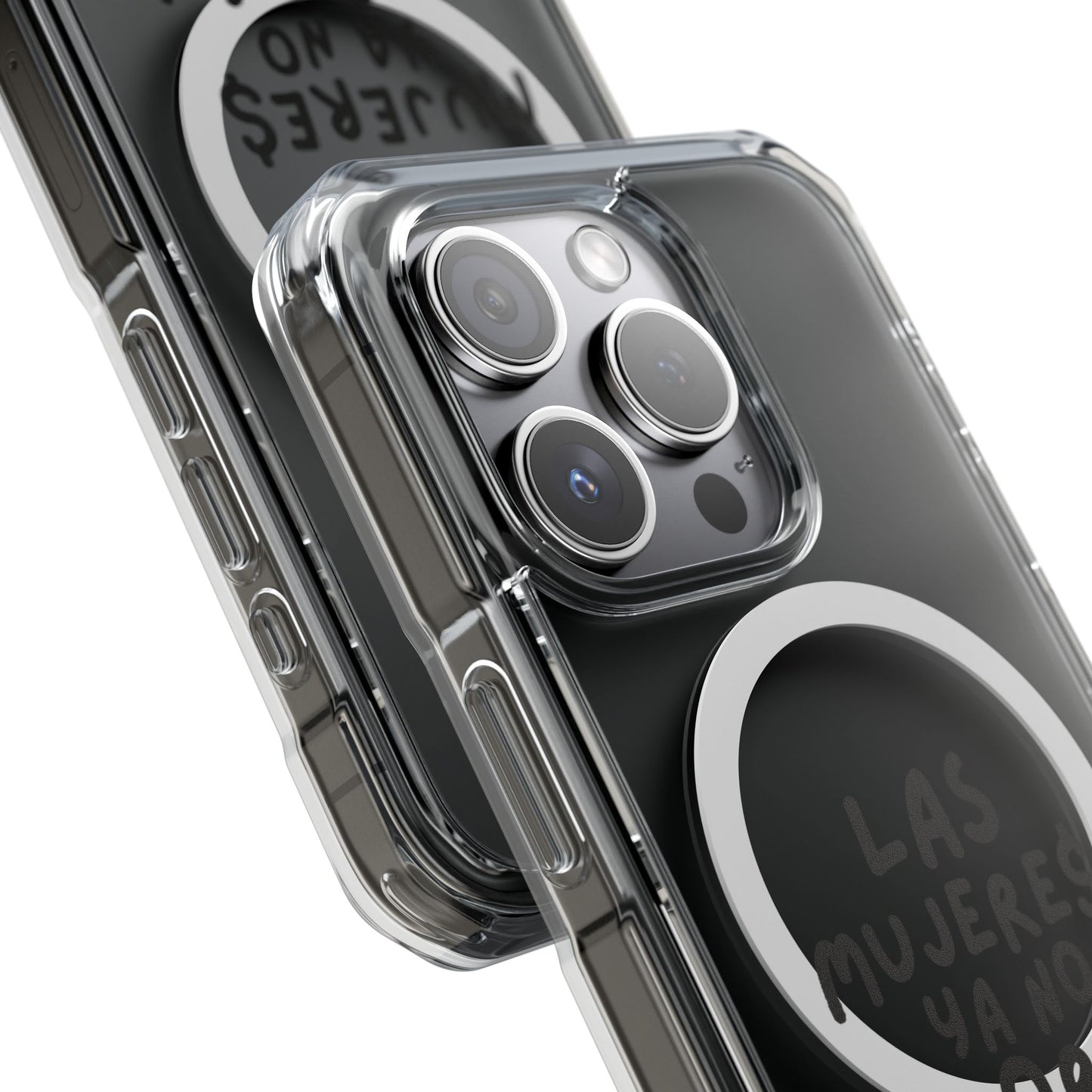 Diamond Strength Statement Clear Impact case