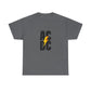 Devil Mood Graphic Unisex Heavy Cotton Tee