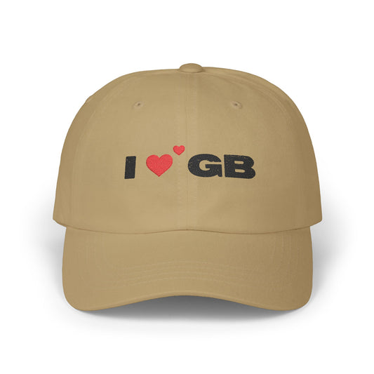 Soundcheck Dreams Classic Dad Cap