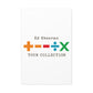 Matte Stretched Canvas, 1.25" Depth – Ed Sheeran Edition