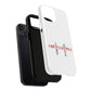 ABRVCADVRA Gothic Spell Tough Magnetic case