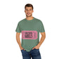 Lovesick Girls Ticket – Dyed T-shirt