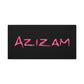 Handwritten Heart Doodle Matte Canvas