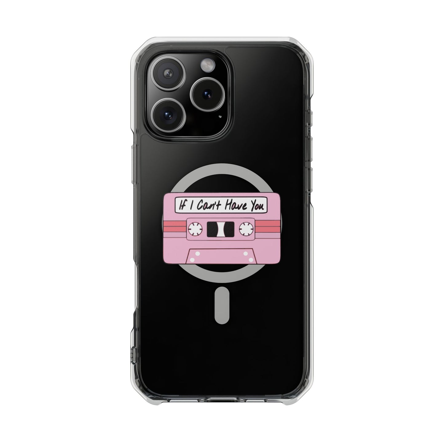 If I Can’t Tape Magnetic Impact Case
