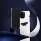 Tilted Echo Tough Case