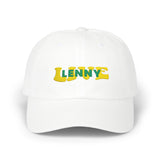 Live Lenny Pop Classic Dad Cap