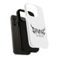 Monster Font Tough Magnetic case