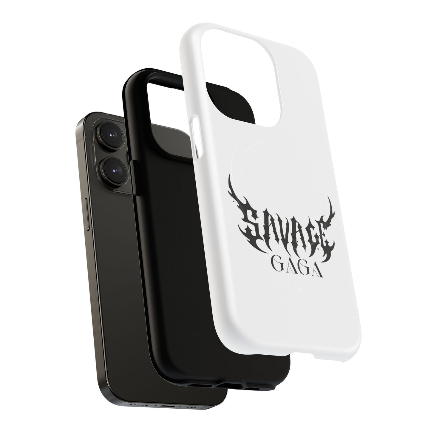 Monster Font Tough Magnetic case
