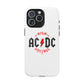 High Voltage Legends Tough Magnetic case