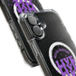 Olivia Rodrigo Live World Tour Magnetic Clear Impact Case