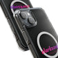 Tour Dreams Gradient Magnetic clear Impact Case