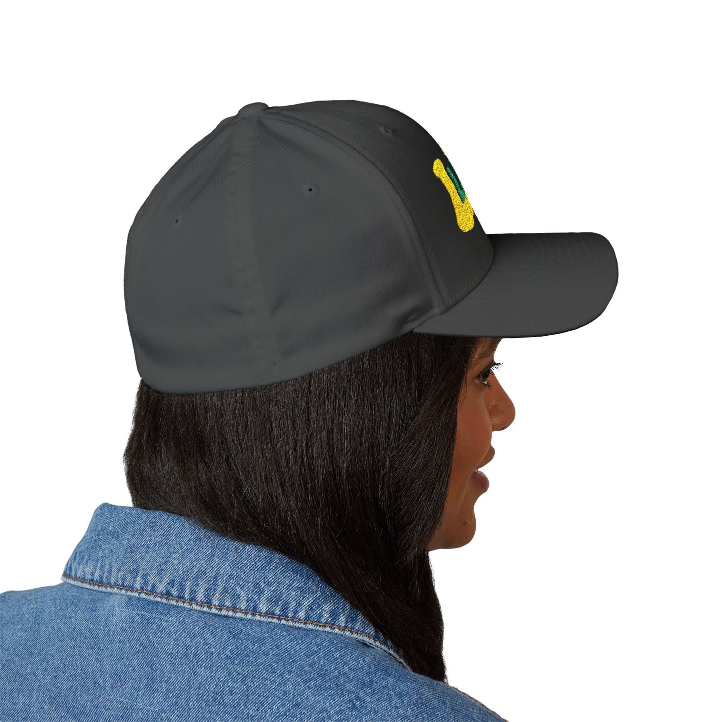 Live Lenny Pop Structured cap