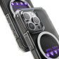 Spill Your Guts Heart Magnetic Clear Impact Case