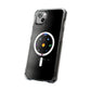 Colorful Planetary Orbit Diagram Magnetic Clear Impact case