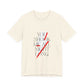 Rock Evolution Graphic Unisex short sleeve Tee