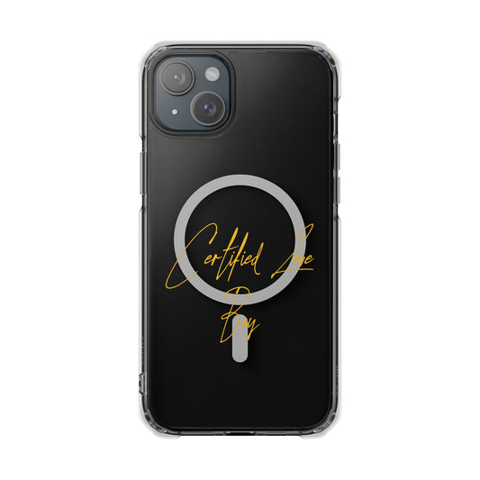 Certified Lover Boy Script  impact case