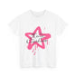 Graffiti Star Beats Unisex Heavy cotton tee