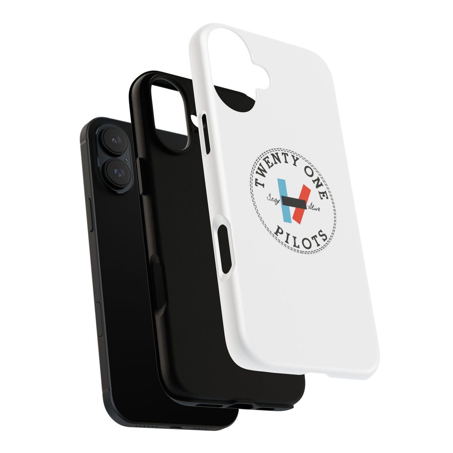 Dark Grip Tough Case