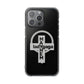 Lady Cross Mayhem Magnetic clear case