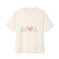 Nova Core Clothing Unisex Oversized Boxy Tee