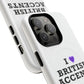 I Love British Accents Tough Magnetic phone case