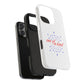 All Eyes On Sound Tough Magnetic Case