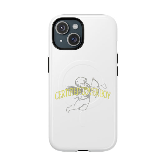 Cupid Lover Boy Tough Magnetic Cases