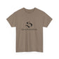 Heartbeat Rhythm Icon Unisex Heavy cotton tee