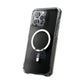 Spin It Retro Magnetic clear Impact Case