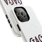 Electric Neon Tough Magnetic case