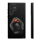 Tough Samsung Case (S20–S25) – Post Malone Heartfelt Wishes