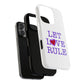 Let Love Rule (Remix) Tough Magnetic case