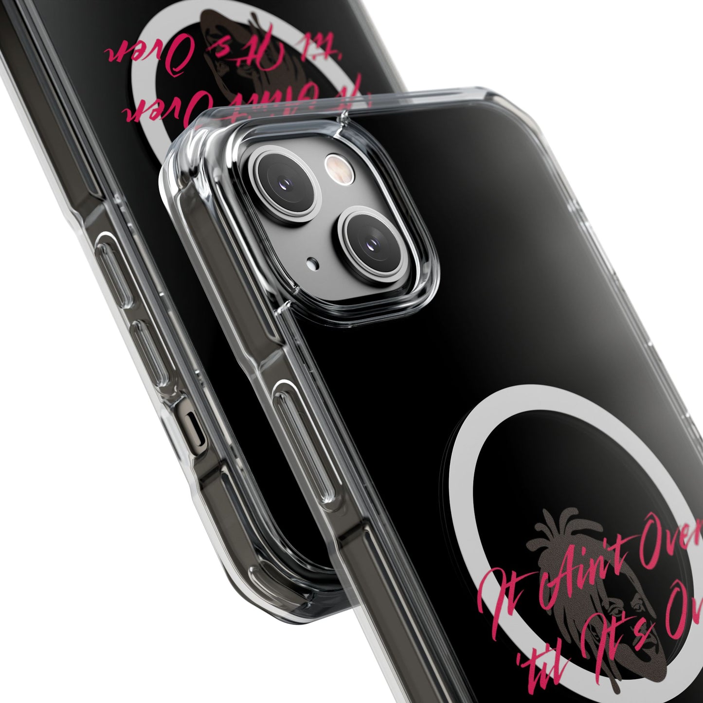 Still Not Over Magnetic clear Impact case