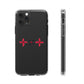 Cosmic Edge Apparel Clear Cases