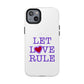 Let Love Rule (Remix) Tough Magnetic case