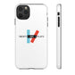 Parallel Vibe Tough Case