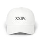 Roman Flex Legacy Classic Dad Cap