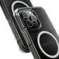 Enchanted Threads Magnetic clear Impact Case