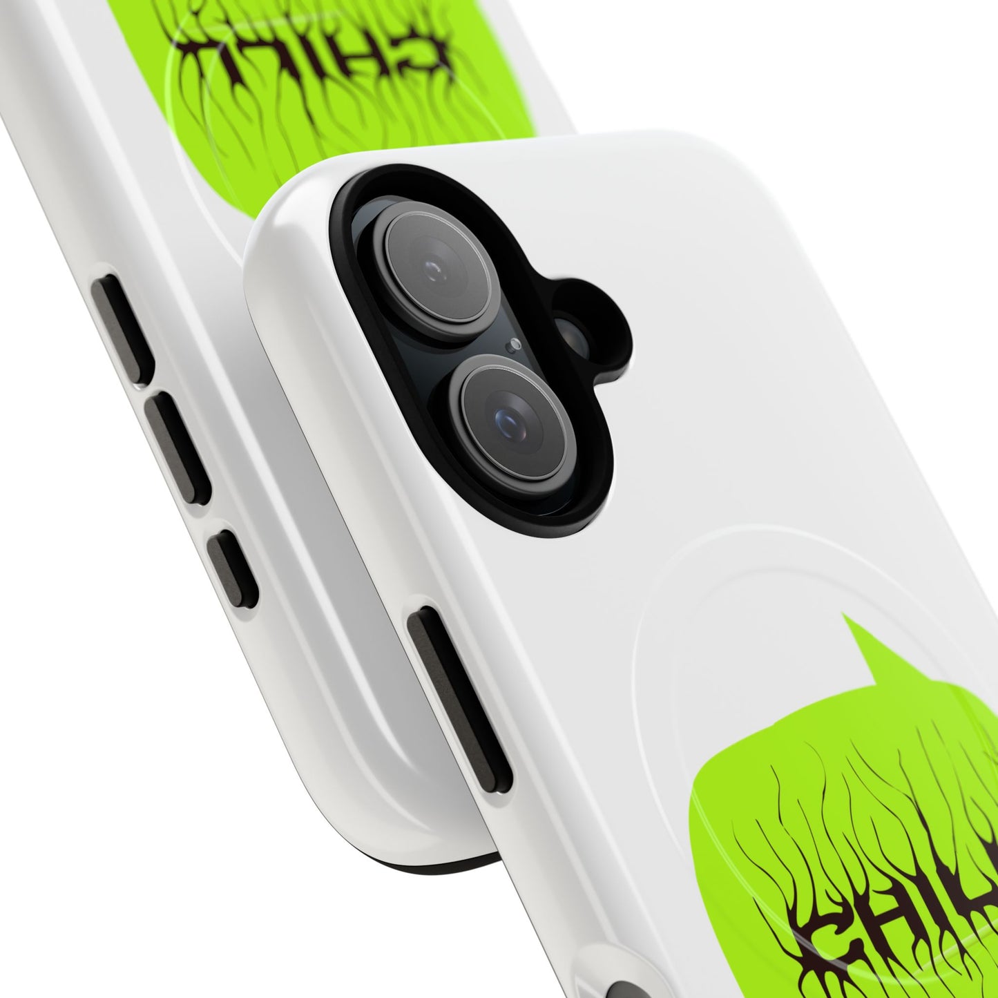 Chill Vibe Roots Tough Magnetic case