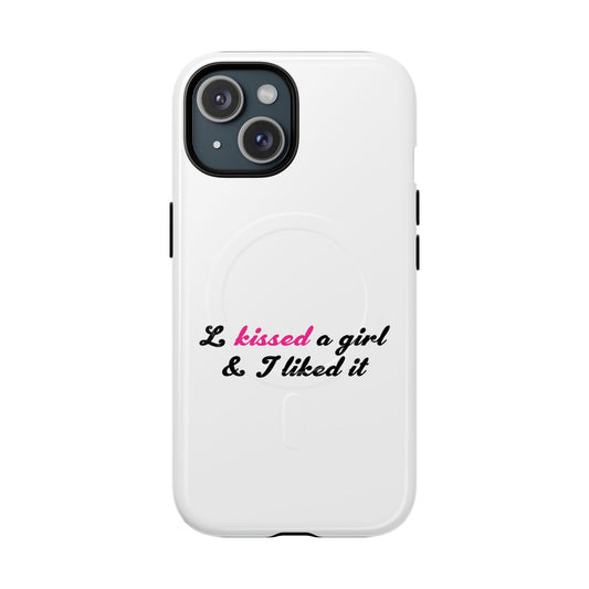 Sweetly Kissed Tough Magnetic cases
