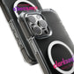 Tour Dreams Gradient Magnetic clear Impact Case