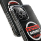 Intense Grind Mode Magnetic Clear Impact case