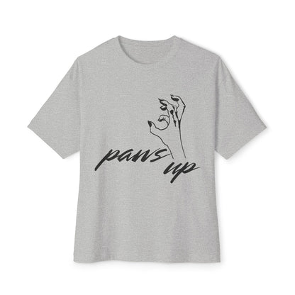 Little Monster Claw-Unisex Oversized Tee
