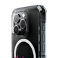 Tour Dreams Gradient Magnetic clear Impact Case