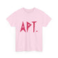 APT Street Bold Unisex Heavy cotton Tee